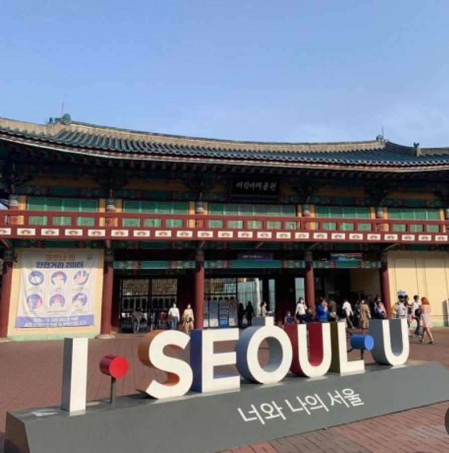 서울특별시 더 스테이 큐브 하우스 - 여성 전용 호스텔 외부 사진