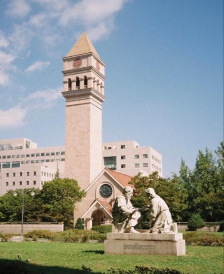 서울특별시 더 스테이 큐브 하우스 - 여성 전용 호스텔 외부 사진